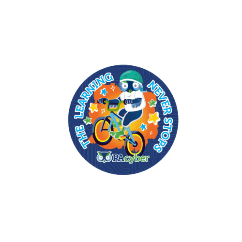PA Cyber logo