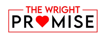 The Wright Promise logo